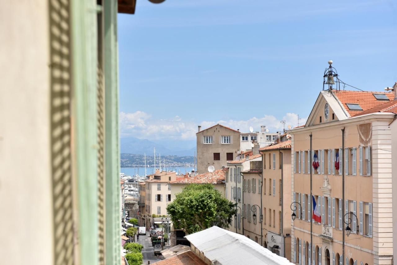 Sade - Central, Charming, For 6 Antibes Exterior foto