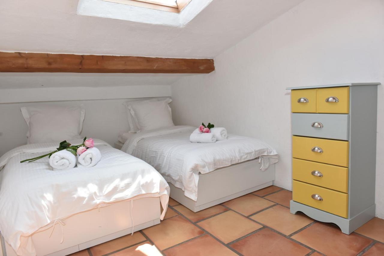 Sade - Central, Charming, For 6 Antibes Exterior foto