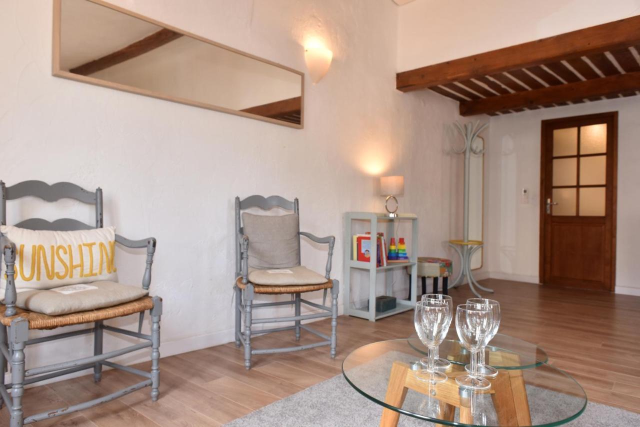 Sade - Central, Charming, For 6 Antibes Exterior foto