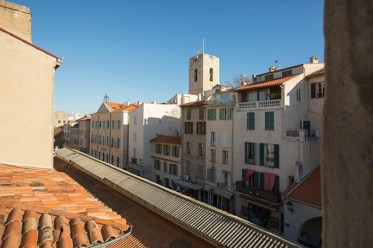 Sade - Central, Charming, For 6 Antibes Exterior foto