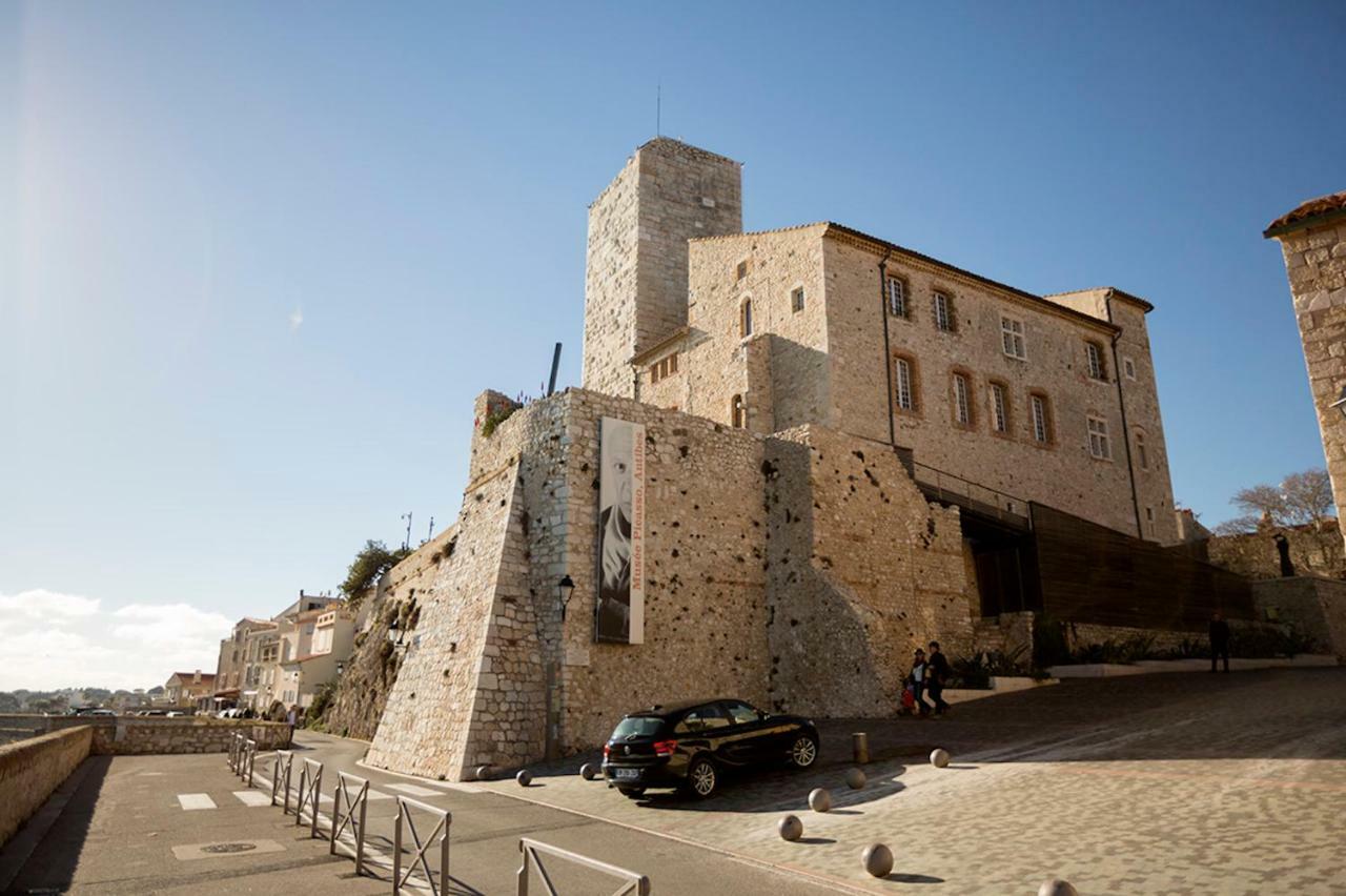 Sade - Central, Charming, For 6 Antibes Exterior foto